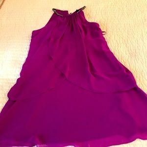 SLNY Fashions. Purple or eggplant color